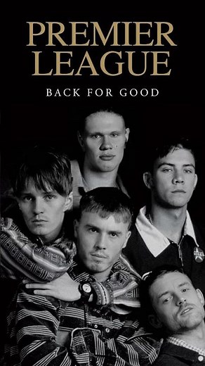 PREMIER LEAGUE IS BACK!