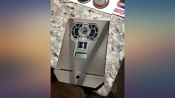 Camlockbox Security Box Compatible with Stealth Cam G42NG No Glo Game Camera review