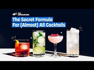 How To Make A Cocktail With Anything