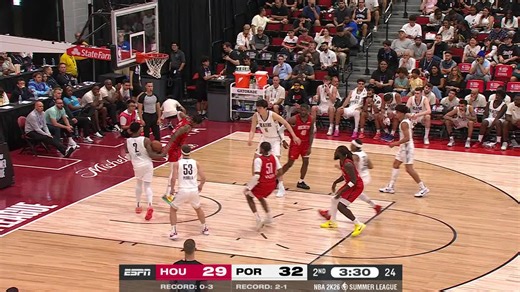 Dunk by Mylik Wilson