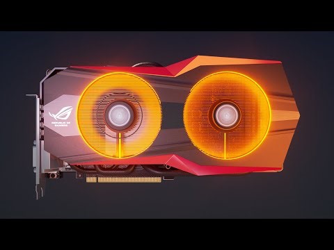 OCTANE PBR / SPECTRAL RENDERING / ANIMATED COLOR TEMPERATURE