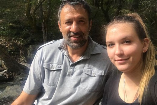 Oglasila se ćerka Vlade Divca posle incidenta sa Saveljićem: "Ostala mi je trauma za čitav život"