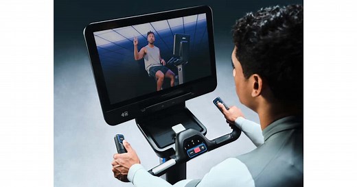 Life Fitness On Demand  Cardio Classes | Life Fitness