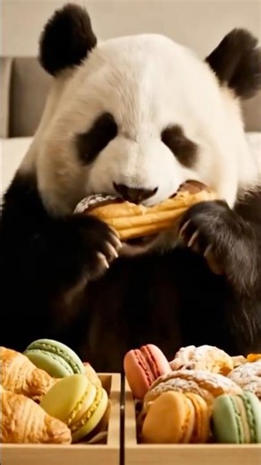 Why Paris Can’t Stop Loving the Éclair 🌞🍩☕ #shorts