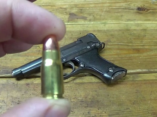 南部94式手枪-感谢施泰纳尔弹药_哔哩哔哩_bilibili