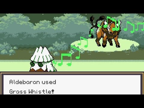 Pokemon Lazarus - Ice Monotype, Part 1