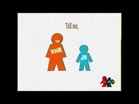 Nick Jr. Anomaly (2001, Found Footage) (V2) (OLD AND OUTDATED)