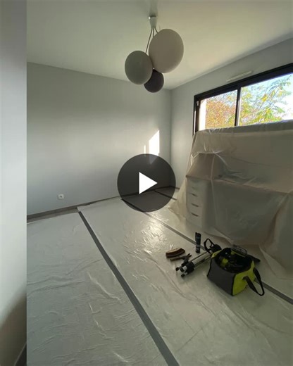 #architectureintérieure #chambreadolescente #avantaprès #designdintérieur #savoirfaireartisan #sarthe | Linda Dubuisson ✶ LD Interior Design ✶