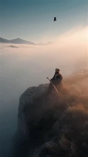 Mountain & Wind Sounds