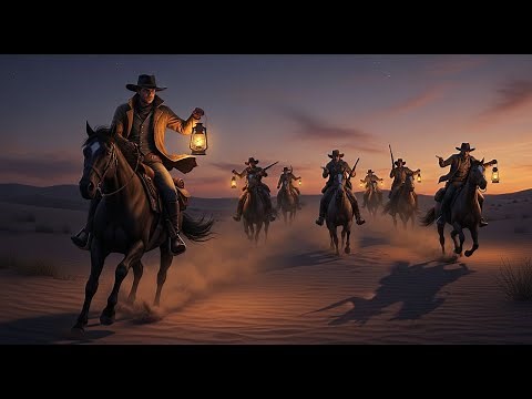 Outlaw Western Music - Cinematic Cowboy Soundtrack
