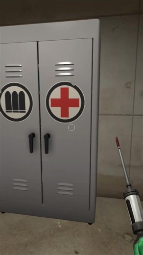 TF2: Classified: New cabinet sound.