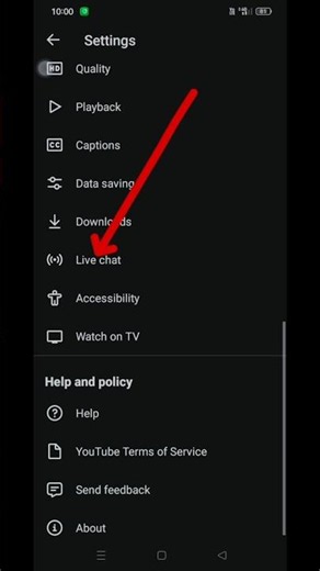 How To Enable Youtube Live Chat 🔥 Youtube Live Chat Kaise Kare #youtube #shorts#ytshorts#livechat