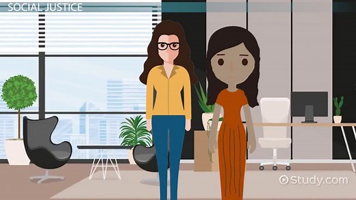 Social Worker's Role as a Social Justice Advocate