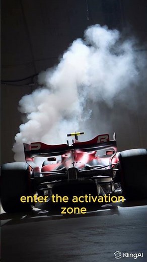 How F1 Drivers Cheat Wind (DRS Explained) 🏎️💨 #f1