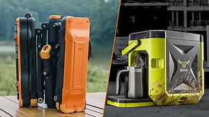 10 Camping Gear and Gadgets