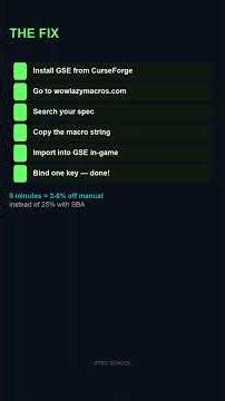 Stop Using Single Button Assist — Do This Instead #Shorts