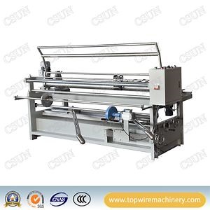 [Hot Item] CS-240BD Automatic Edge Vertical Diagonal Cloth Rolling Machine