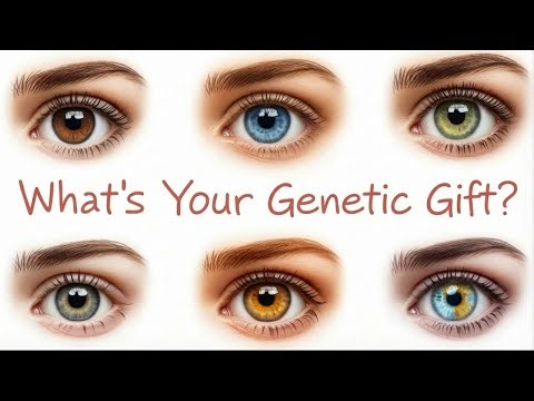 Every Eye Color Explained: The Genetics and Psychology Behind Them