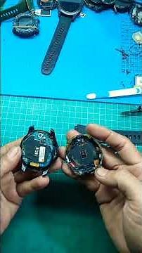 smartwatch Samsung gear S3 frontier service repair