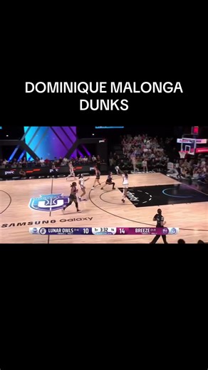 FIRST UNRIVALED DUNK OF 2026 FOR THE YOUNGIN #CapCut #dunk #basketball | dunk