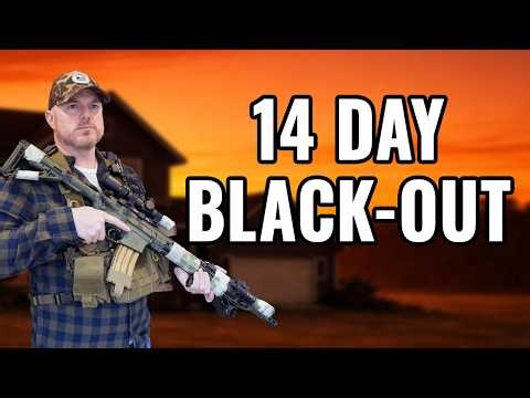 How to Survive the First 2 Weeks of a Blackout