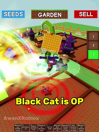 Black Cat Method in Grow a Garden: Tips & Tricks