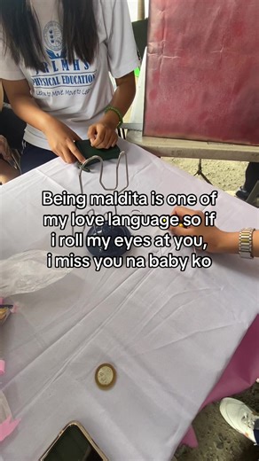 Maldita: A Love Language Full of Missing You