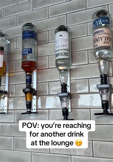 Enjoying Drinks at the Airport Lounge with Priority Pass