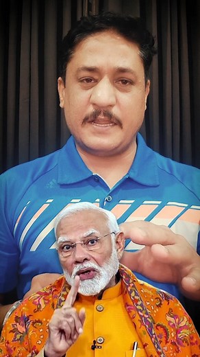 34K views · 717 reactions | This conspiracy theory claiming Modi...