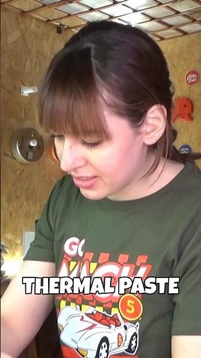 I replaced thermal paste on a PS4! #playstation