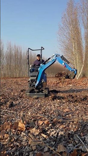 rippa R10 1 ton mini excavator#rippa #miniexcavator #construction