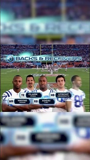 Colts Super Bowl intros 🏆