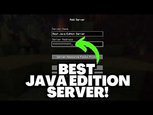 Best Minecraft Java Edition Server to Join in Version 26.2