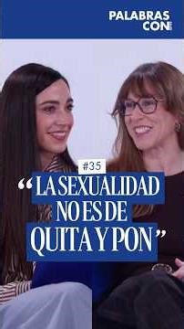 Cómo entender la sexualidad