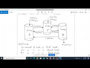 APPLICATIONS OF SIMULTANEOUS DIFF EQ 3