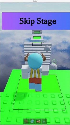 Day 8 of making a Difficulty Chart Obby in Roblox Studio #youtube #roblox #drchopper #robloxstudio