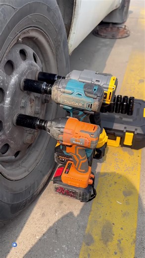 This Week Only — Torque Time ⚡ #impactwrench #powertools #toolkit #SpringBreak #WeeklyDeals