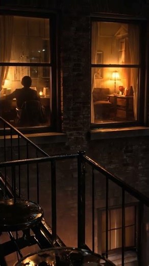 Midnight Piano Stories | A Light Still On Upstairs