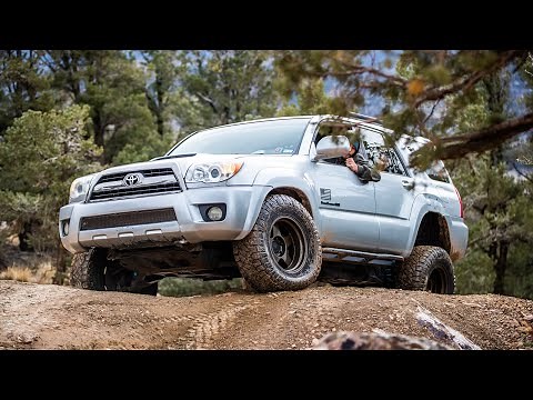 2006 Toyota 4runner Walk-Around // v8 4th Gen 4Runner