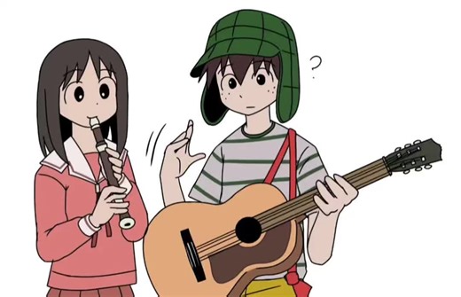 ayumu kasuga わ (@kasuga.osaka) - bro, ese chip 😭#Viral #osaka #chavo#azumangadaioh #kasugaosaka #ship#memes#sad#azumanga #fip