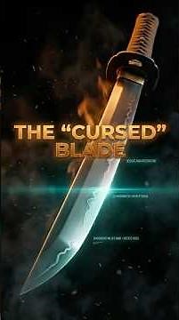 The Samurai Sword Called “Bloodthirsty"