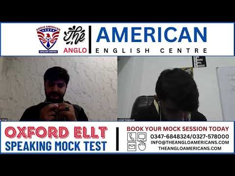 Oxford ELLT Mock Exam With Full Feedback | Complete Practice Session