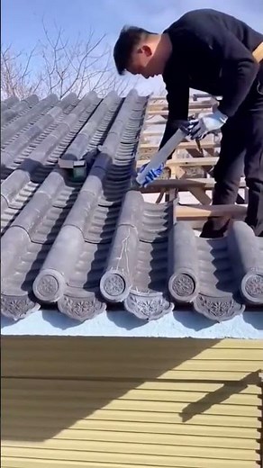 Professional Roof Tile Installation Process That Is Leak Resistant
