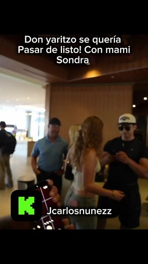 Don Yaritzo se quería pasar de listo con Sondra 😲