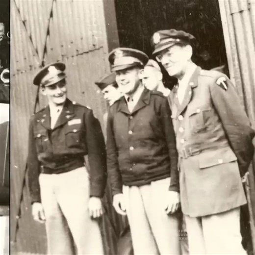 1.9K views · 180 reactions | December 15, 1944 Bandleader Major Glenn Miller disappeared. | National Museum of the Mighty Eighth Air Force | Facebook