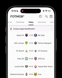 7.4K views · 58 reactions |  With eight Europa League qualifiers and 22 Conference League qualifiers, Thursday night football is well and truly back! | FotMob | Facebook