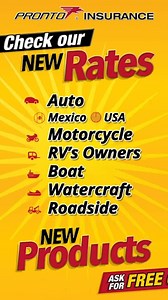 26 shares | Ask about our new rates! | Pronto Insurance | Facebook