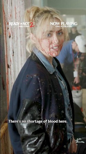 READY OR NOT 2: HERE I COME | Blood and Guts | Searchlight Pictures