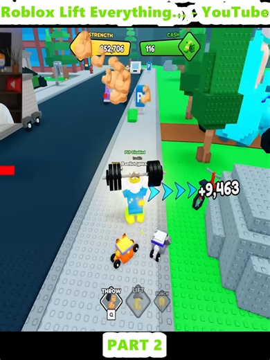 i went from NOOB to PRO in Roblox Lift Everything... - YouTube (2)