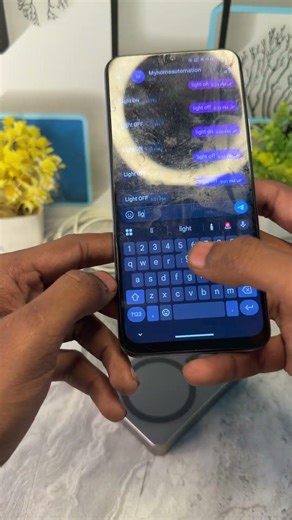 DIY Home automation control by telegram text message ￼#homeautomation #telegram